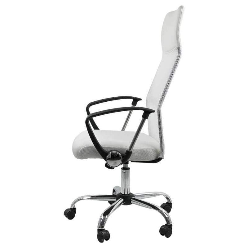 Scaun birou stofa sezut buretat spatar plasa OFF907 Aero Energy