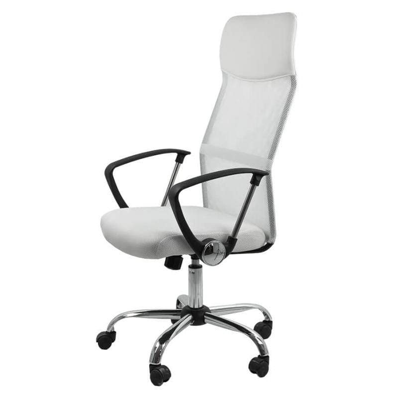 Scaun birou stofa sezut buretat spatar plasa OFF907 Aero Energy