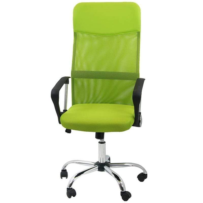 Scaun birou stofa sezut buretat spatar plasa OFF907 Aero Energy