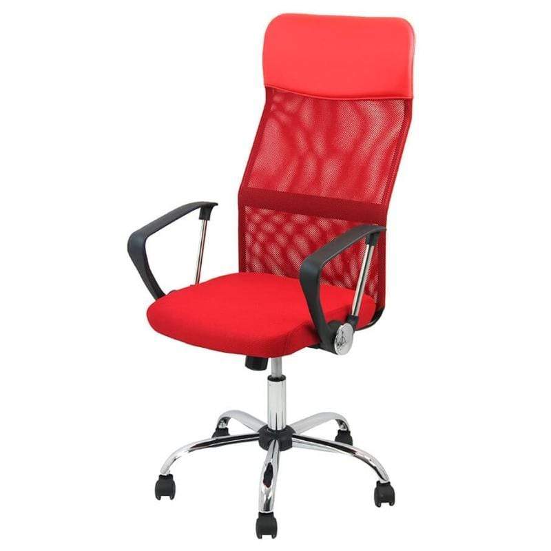 Scaun birou stofa sezut buretat spatar plasa OFF907 Aero Energy