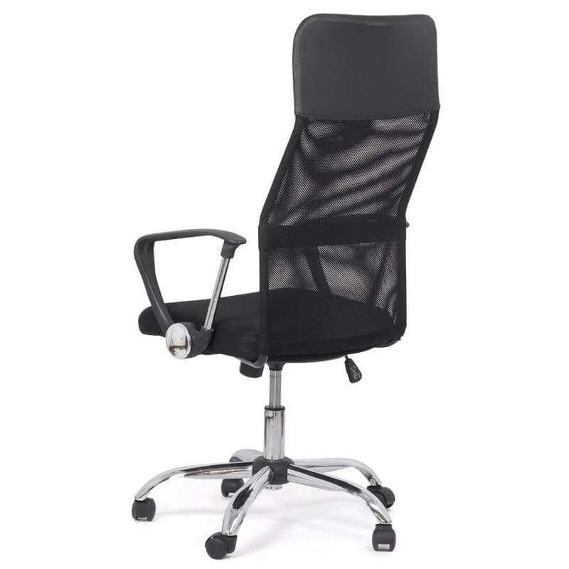 Scaun birou stofa sezut buretat spatar plasa OFF907 Aero Energy