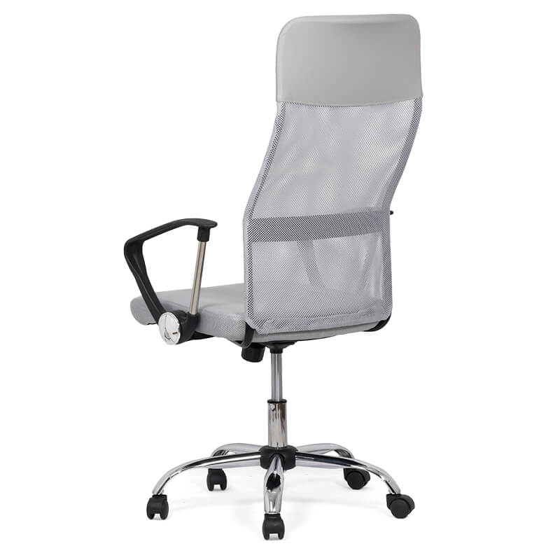 Scaun birou stofa sezut buretat spatar plasa OFF907 Aero Energy