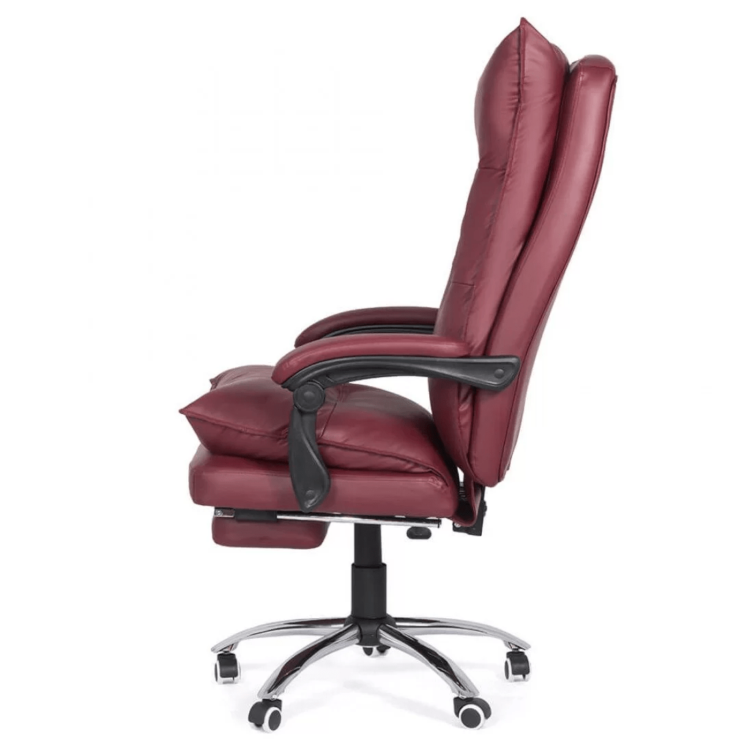 Scaun de birou extensibil reclinabil 135 grade piele OFF419 Ocean Sail