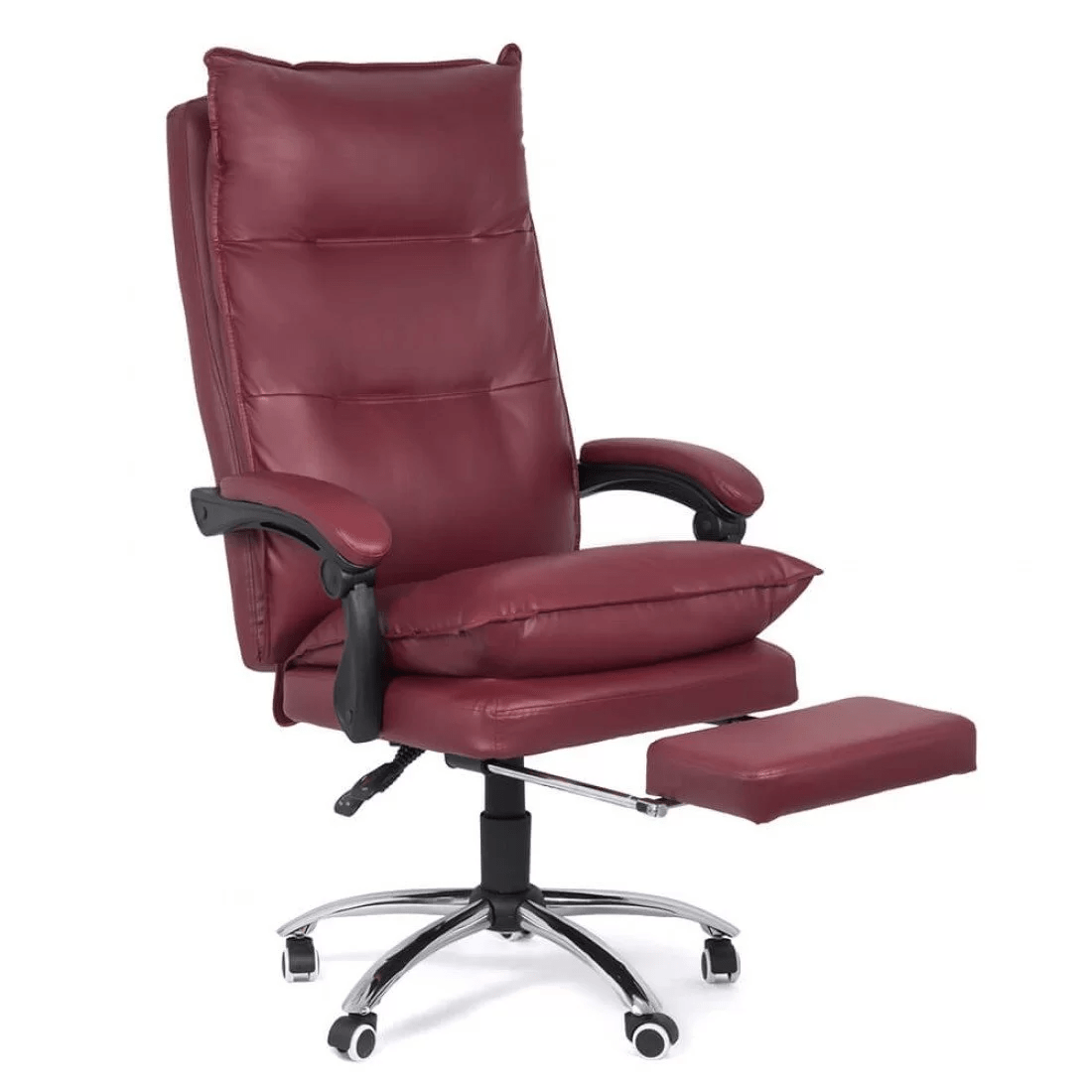 Scaun de birou extensibil reclinabil 135 grade piele OFF419 Ocean Sail