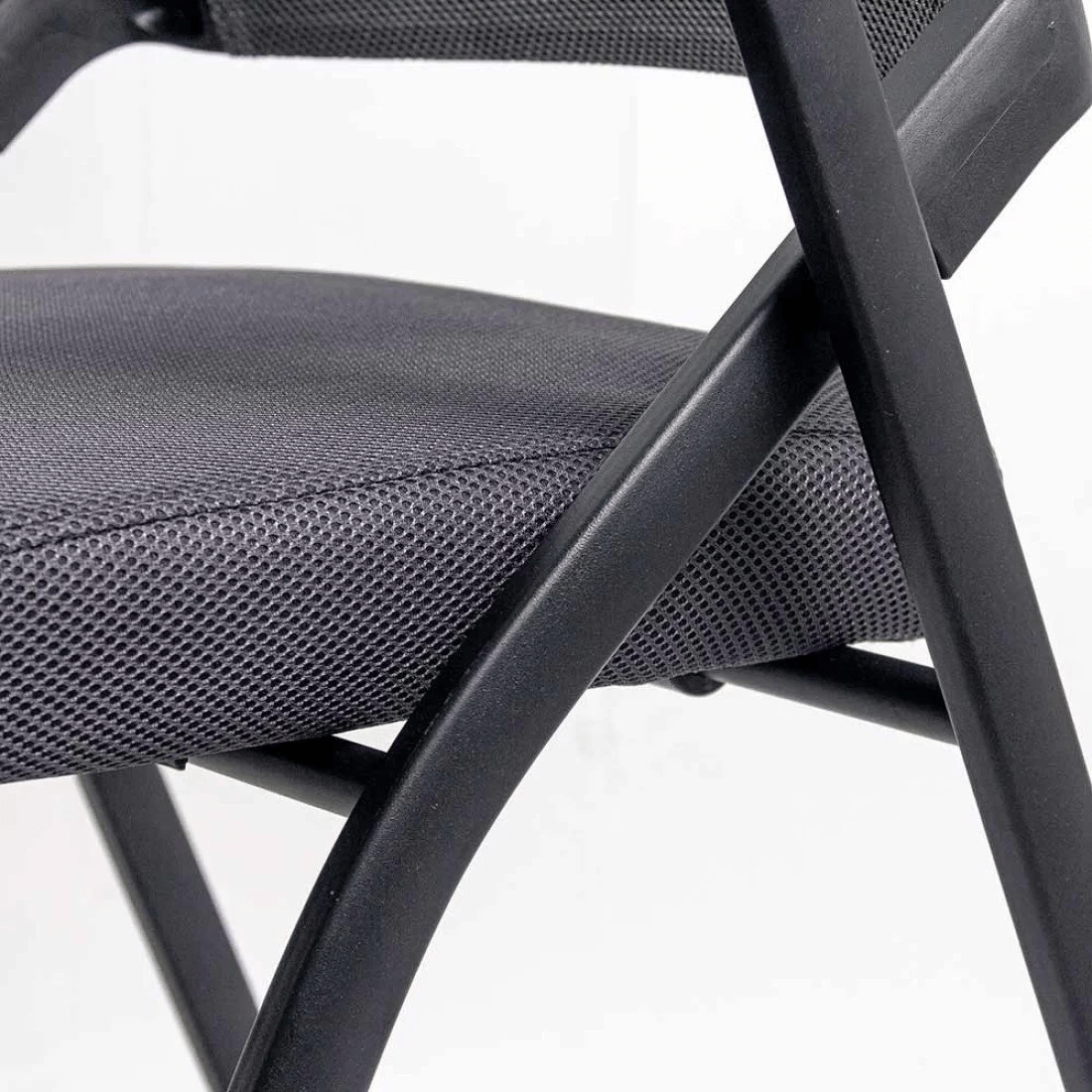 Scaun conferinta pliabil stofa masuta reglabila HRC603 Logex