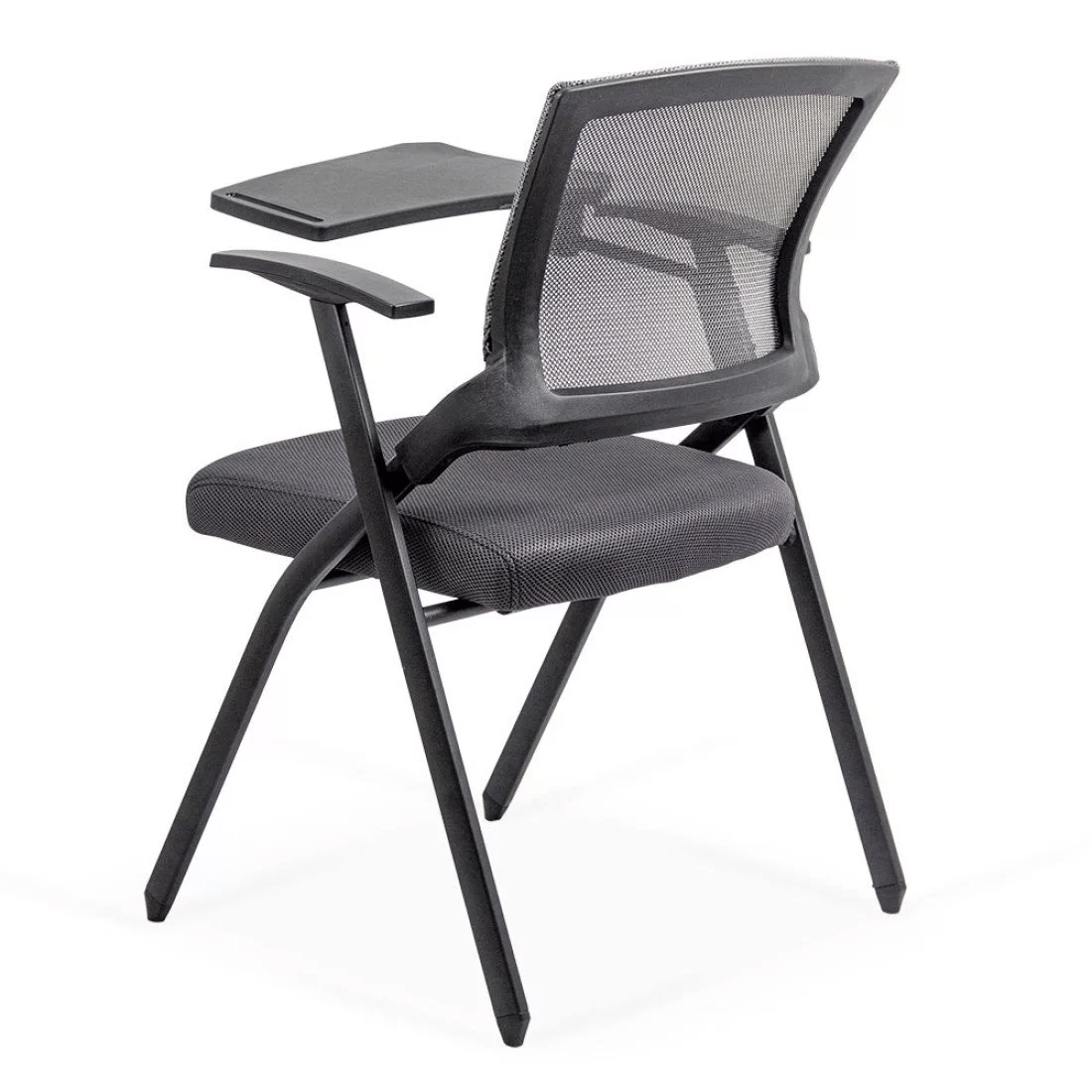 Scaun conferinta pliabil stofa masuta reglabila HRC603 Logex