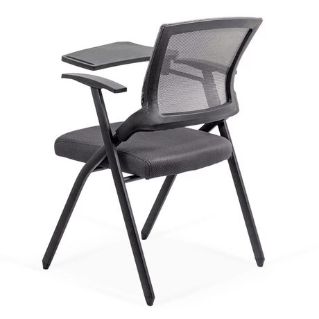 Scaun conferinta pliabil stofa masuta reglabila HRC603 Logex