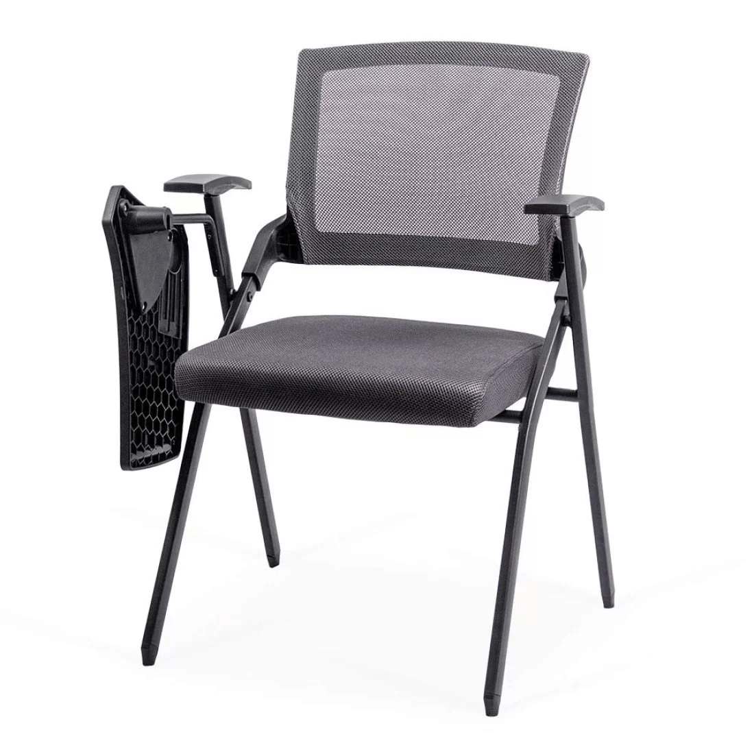 Scaun conferinta pliabil stofa masuta reglabila HRC603 Logex