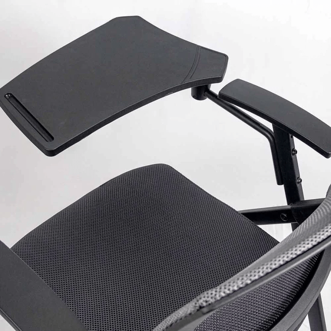 Scaun conferinta pliabil stofa masuta reglabila HRC603 Logex