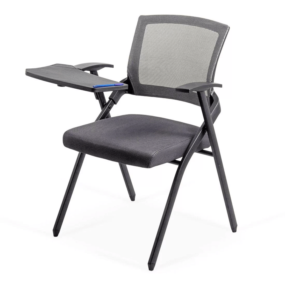 Scaun conferinta pliabil stofa masuta reglabila HRC603 Logex
