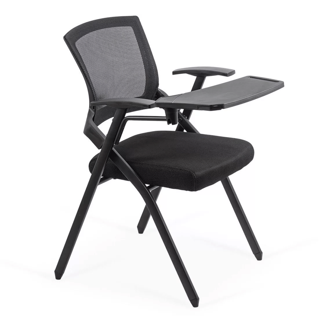 Scaun conferinta pliabil stofa masuta reglabila HRC603 Logex