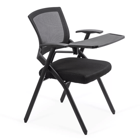 Scaun conferinta pliabil stofa masuta reglabila HRC603 Logex