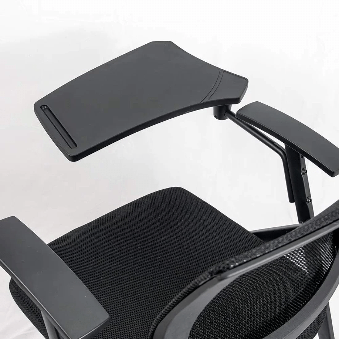 Scaun conferinta pliabil stofa masuta reglabila HRC603 Logex