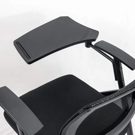 Scaun conferinta pliabil stofa masuta reglabila HRC603 Logex