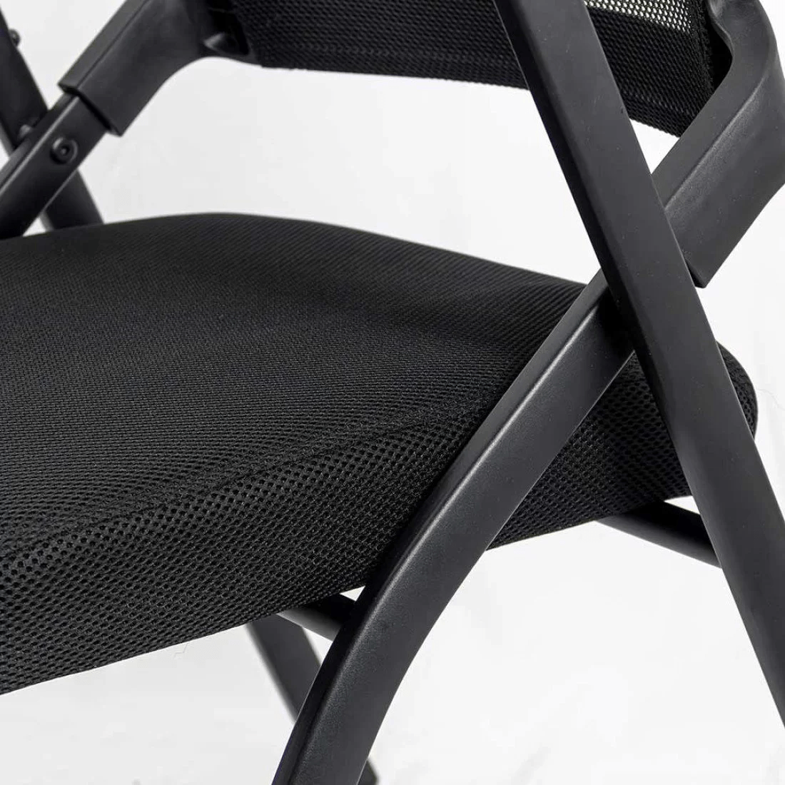 Scaun conferinta pliabil stofa masuta reglabila HRC603 Logex