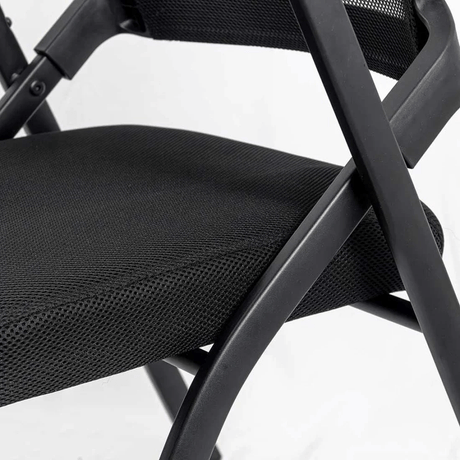 Scaun conferinta pliabil stofa masuta reglabila HRC603 Logex