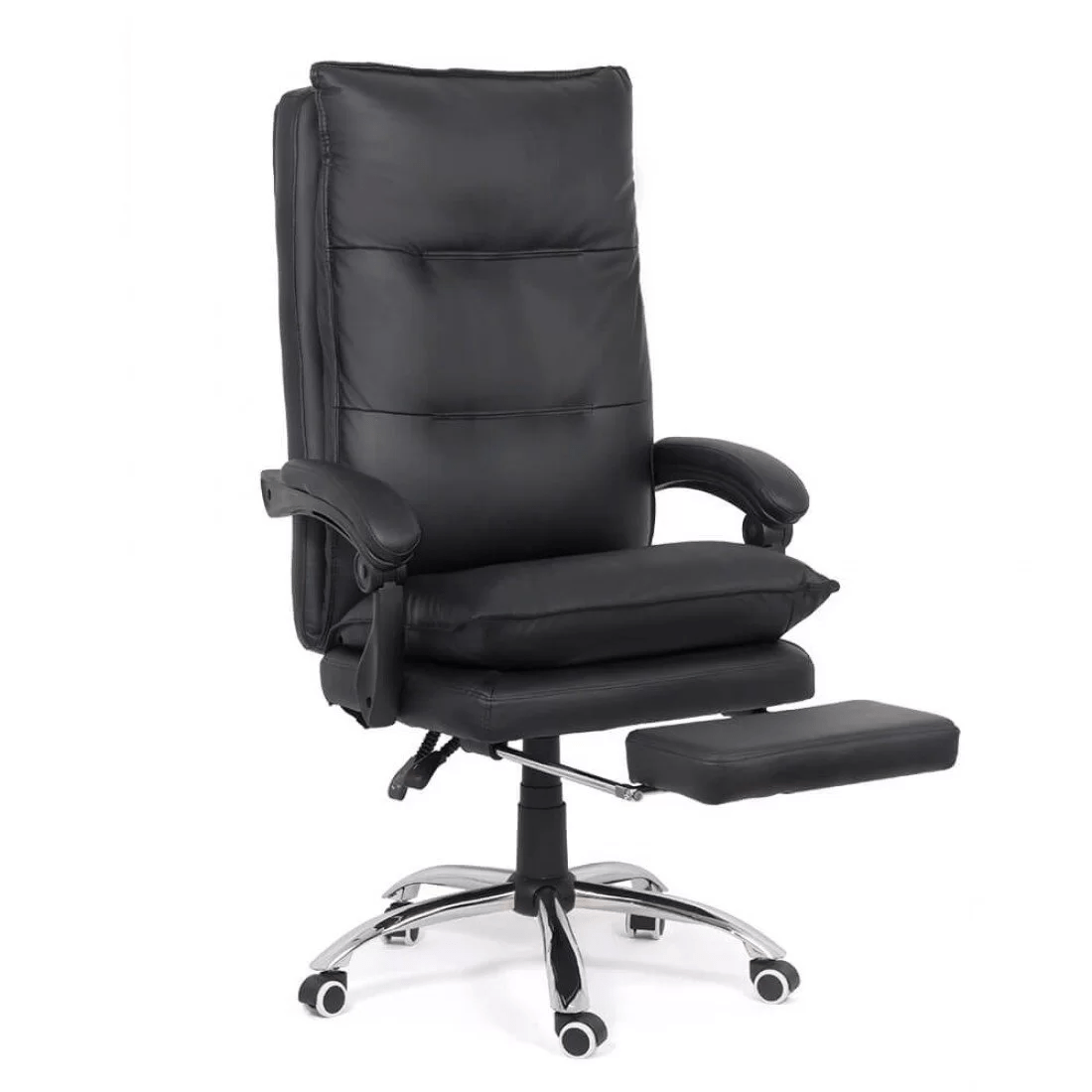 Scaun de birou extensibil reclinabil 135 grade piele OFF419 Ocean Sail