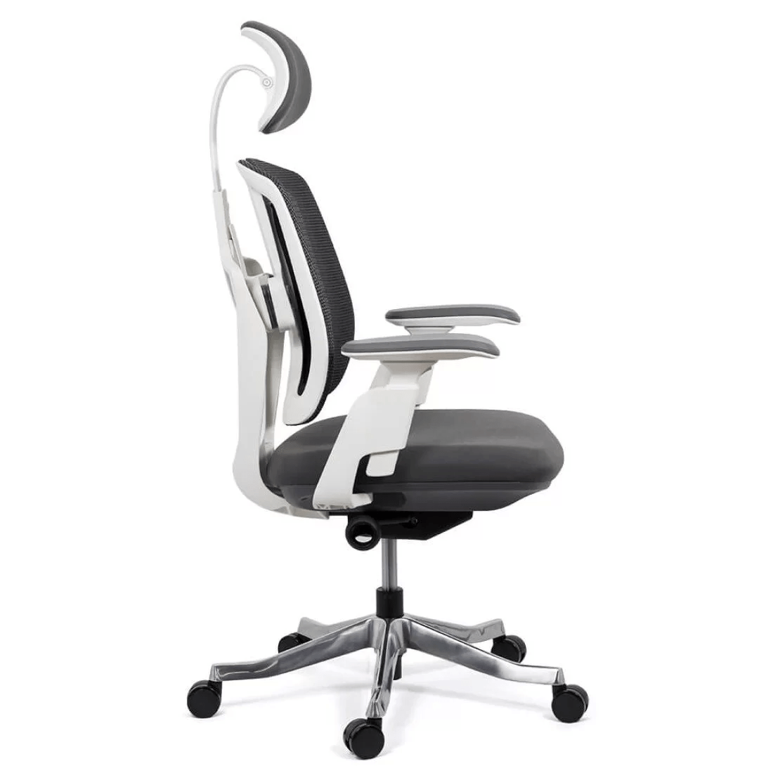 Scaun ergonomic gri SYYT9505 Nexus