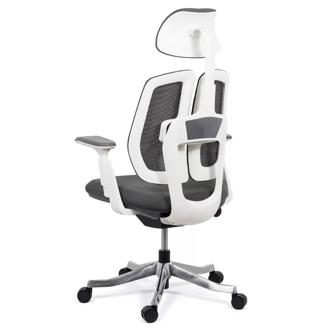 Scaun ergonomic gri SYYT9505 Nexus