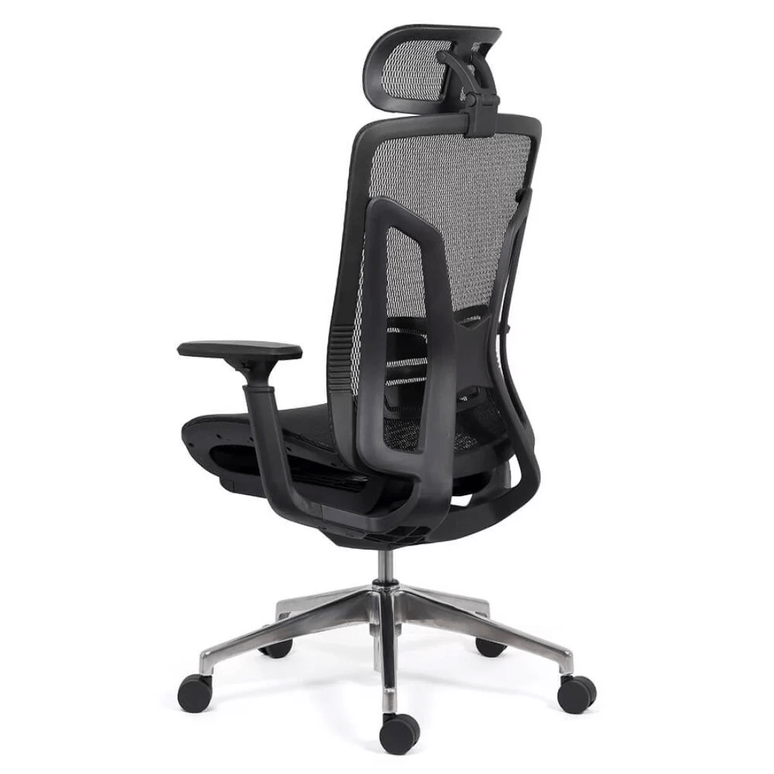 Scaun ergonomic negru SYYT9506 Lander