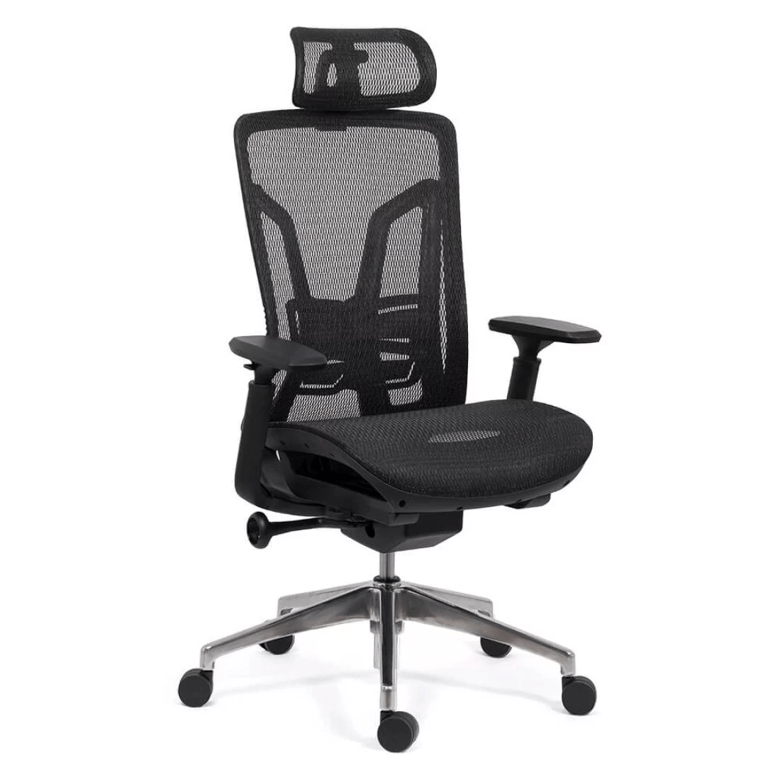 Scaun ergonomic negru SYYT9506 Lander