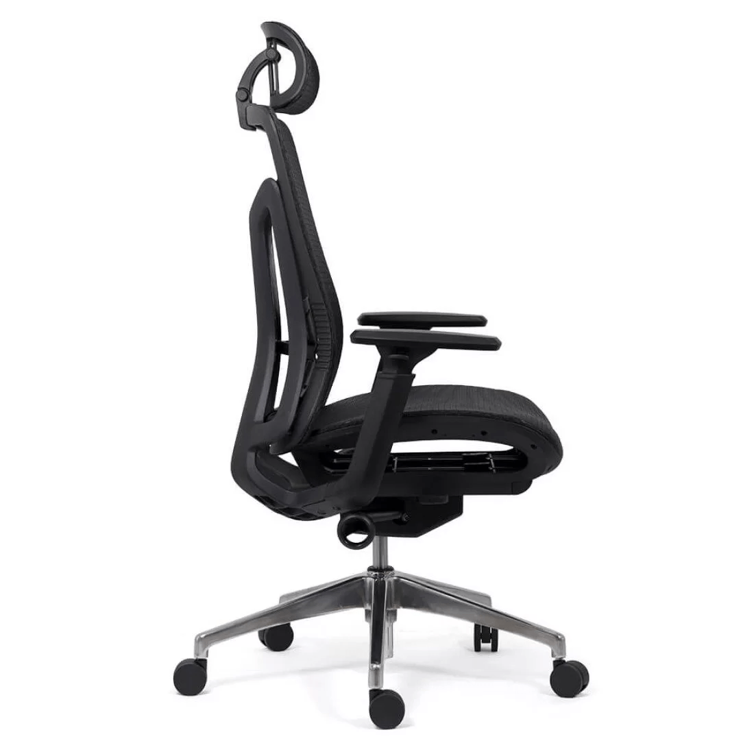 Scaun ergonomic negru SYYT9506 Lander