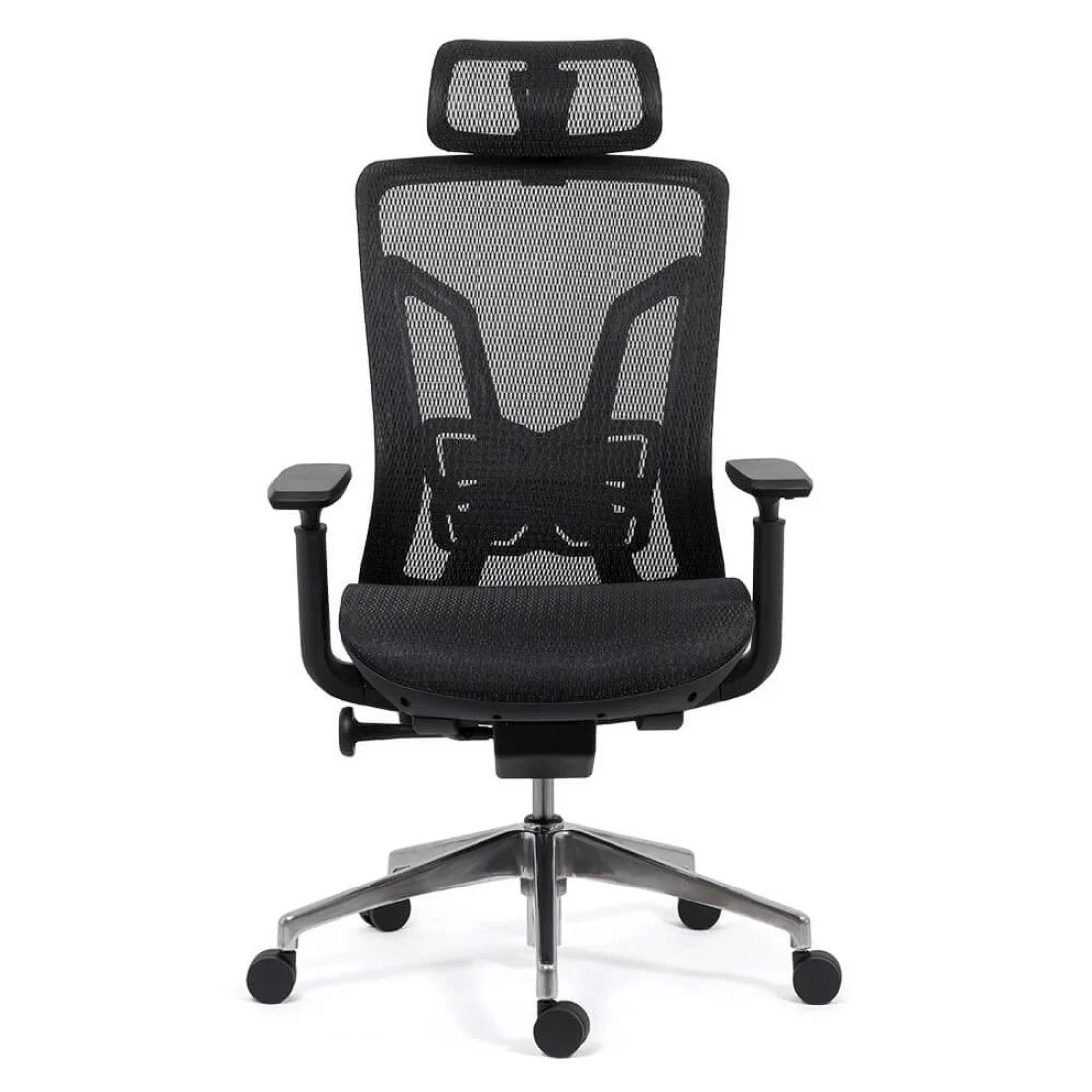 Scaun ergonomic negru SYYT9506 Lander