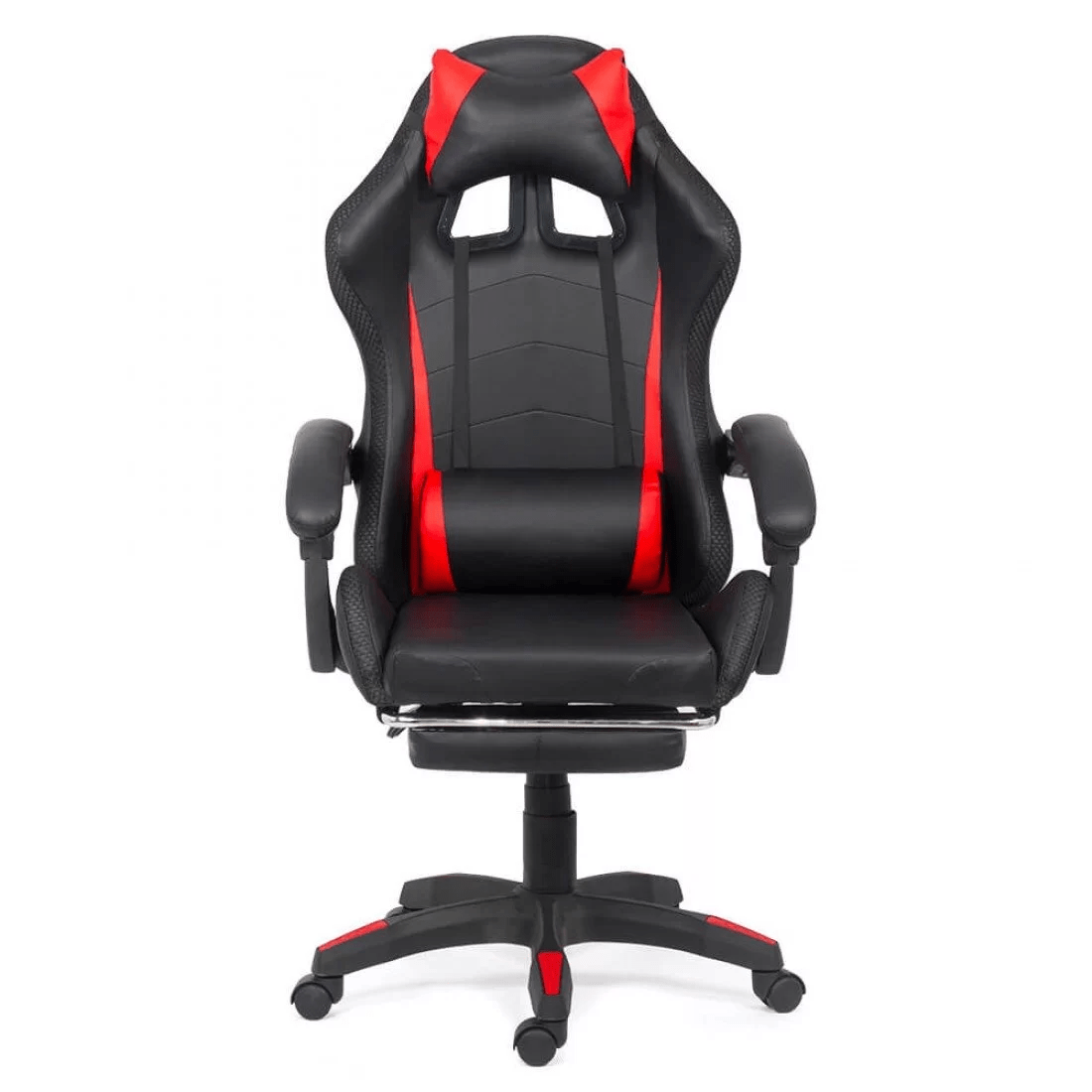 Scaun gaming relaxare led OFF303 Playmax NEGRU