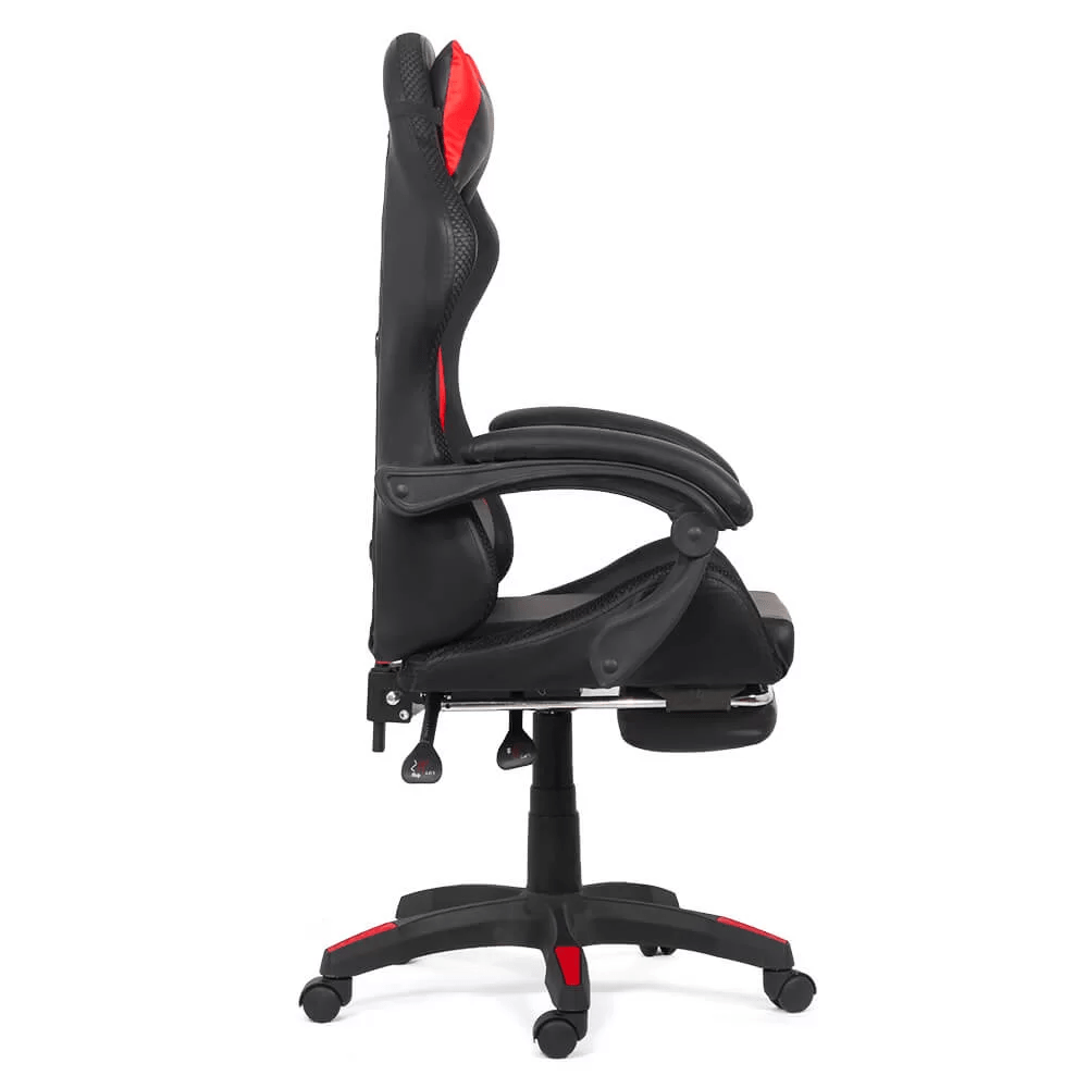 Scaun gaming relaxare led OFF303 Playmax NEGRU
