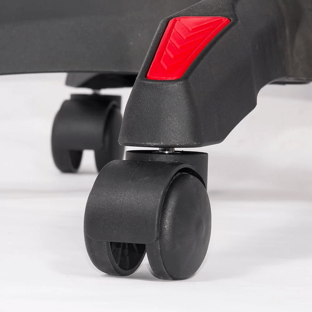 Scaun gaming relaxare led OFF303 Playmax NEGRU