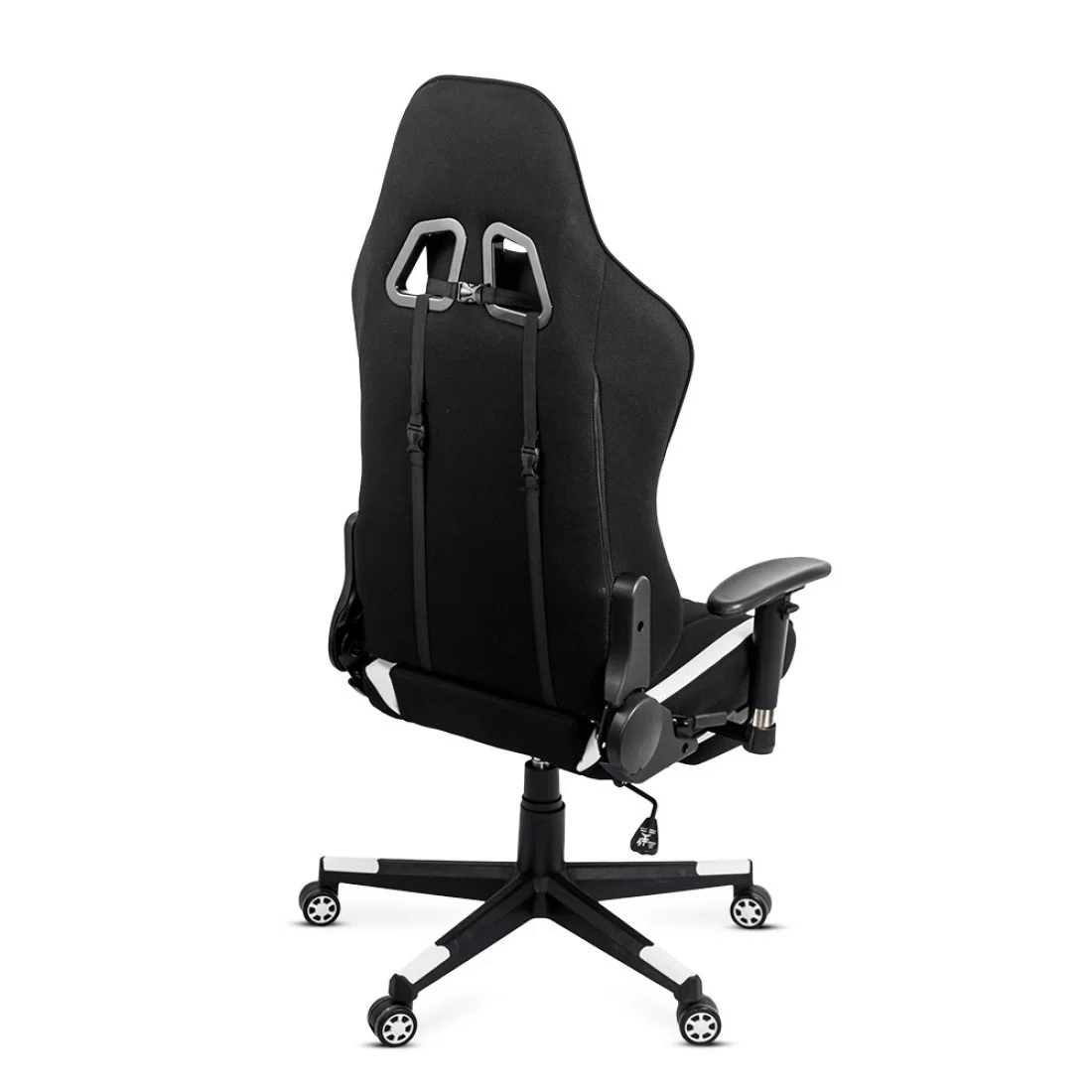 Scaun gaming stofa relaxare mecanism balans OFF296 Bullmax