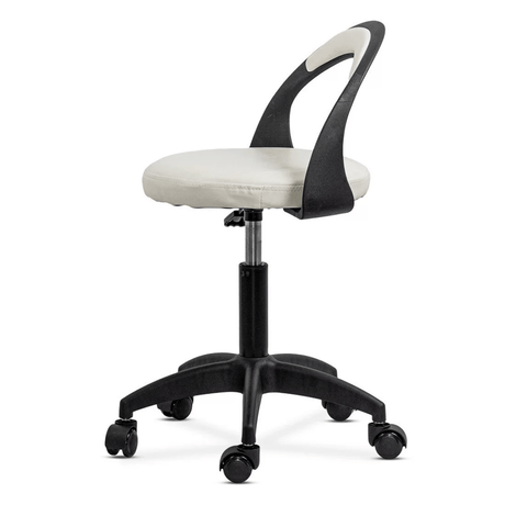 Scaun laborator role ajustabil spatar ergonomic OFF1020 Robin