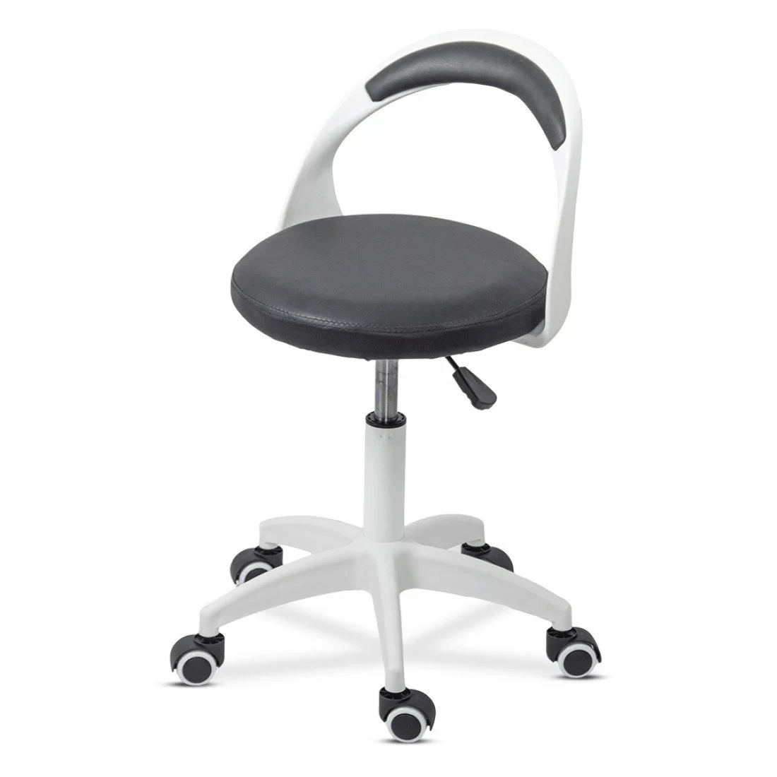 Scaun laborator role ajustabil spatar ergonomic OFF1021 Arris