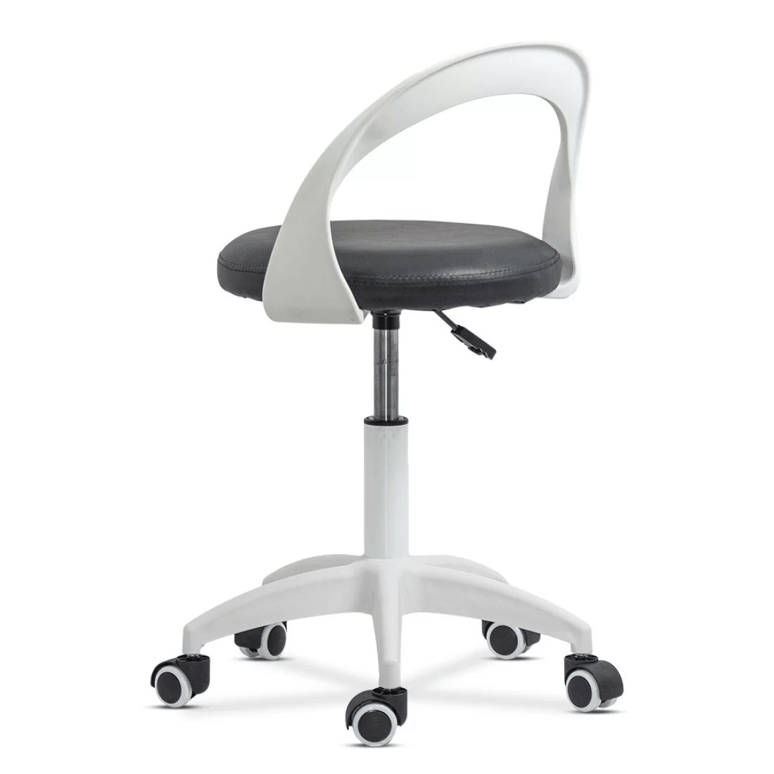Scaun laborator role ajustabil spatar ergonomic OFF1021 Arris