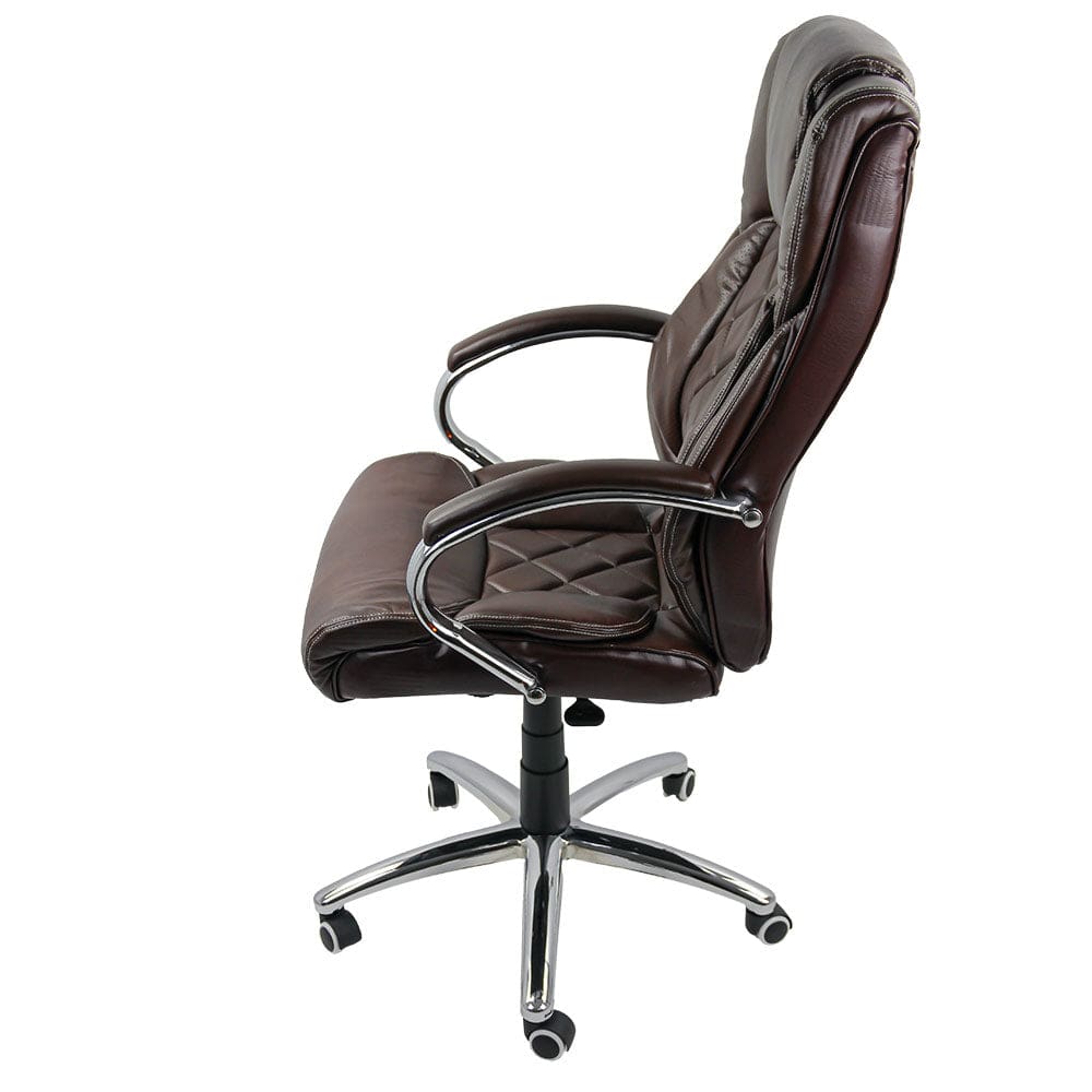 Scaun masaj piele mecanism balans OFF933 Emporio Max