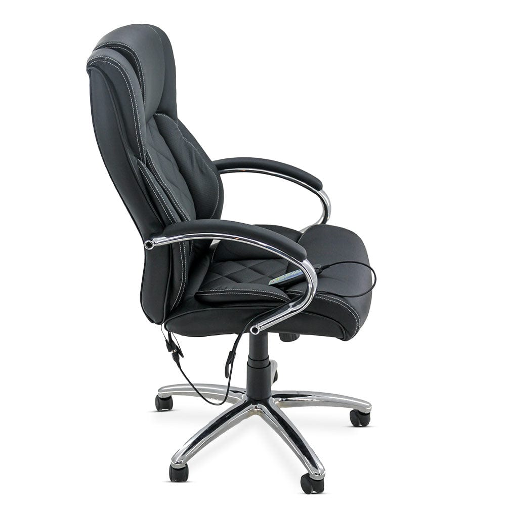 Scaun masaj piele mecanism balans OFF933 Emporio Max