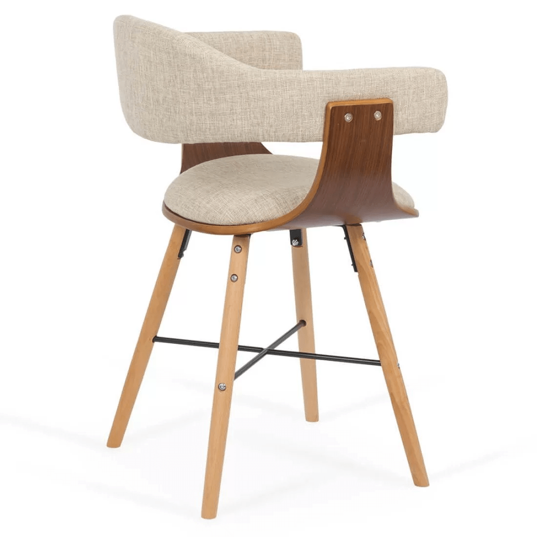 Scaun stofa cadru lemn fag BUC016 Sunroom