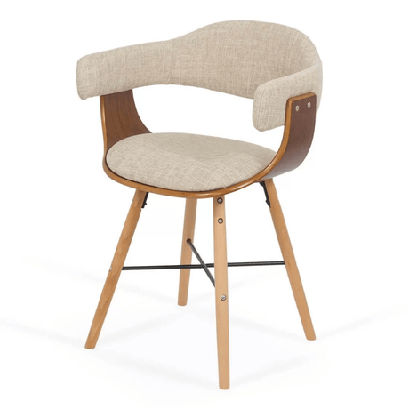 Scaun stofa cadru lemn fag BUC016 Sunroom