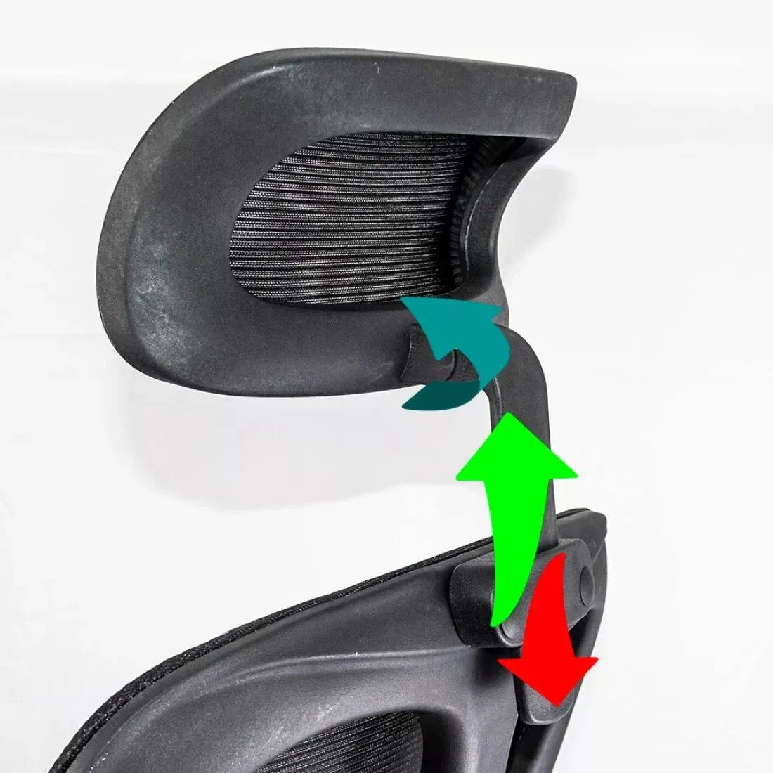 Scaun birou tehnic stofa inel suport picioare OFF650 Tekie NEGRU