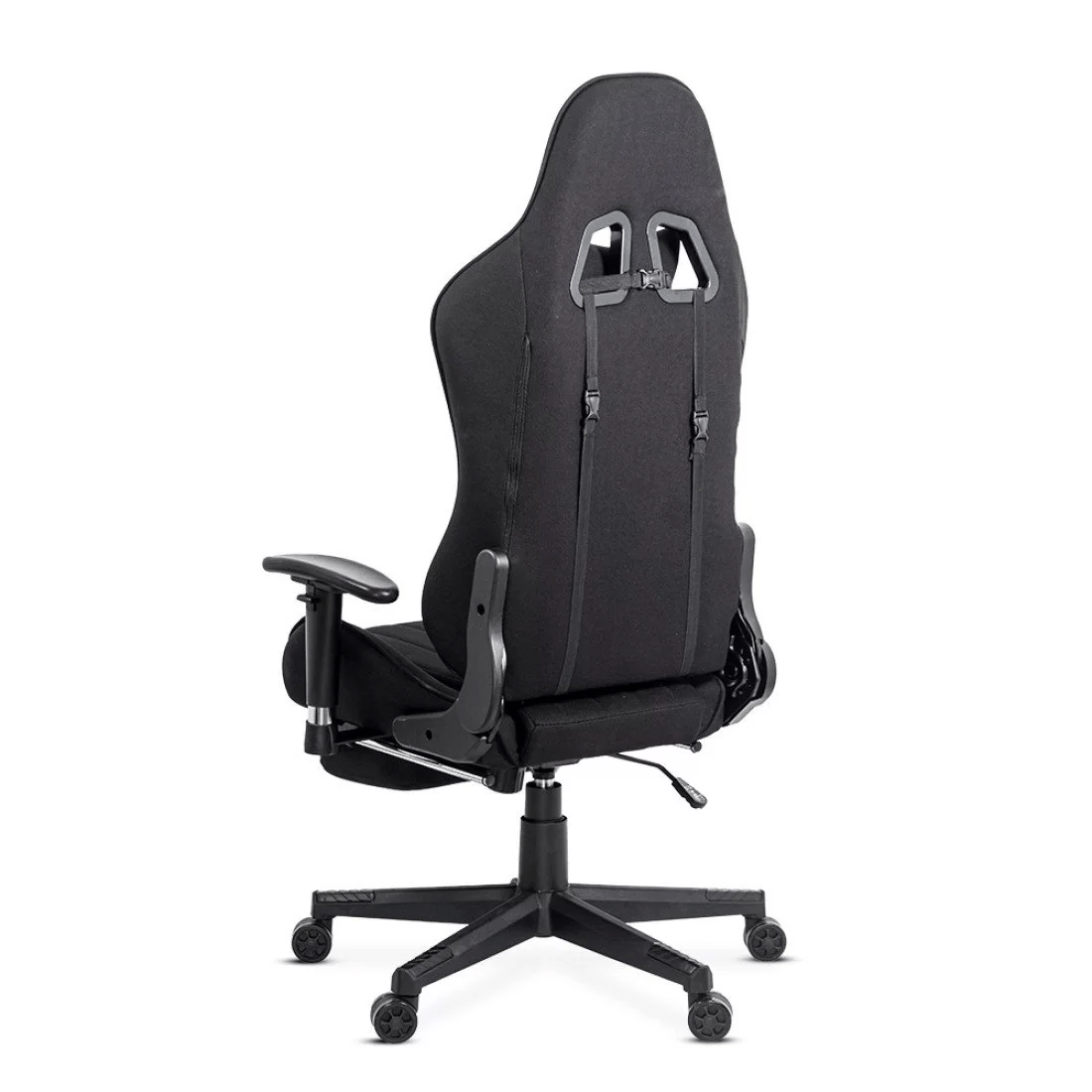 Scaun gaming stofa relaxare mecanism balans OFF296 Bullmax