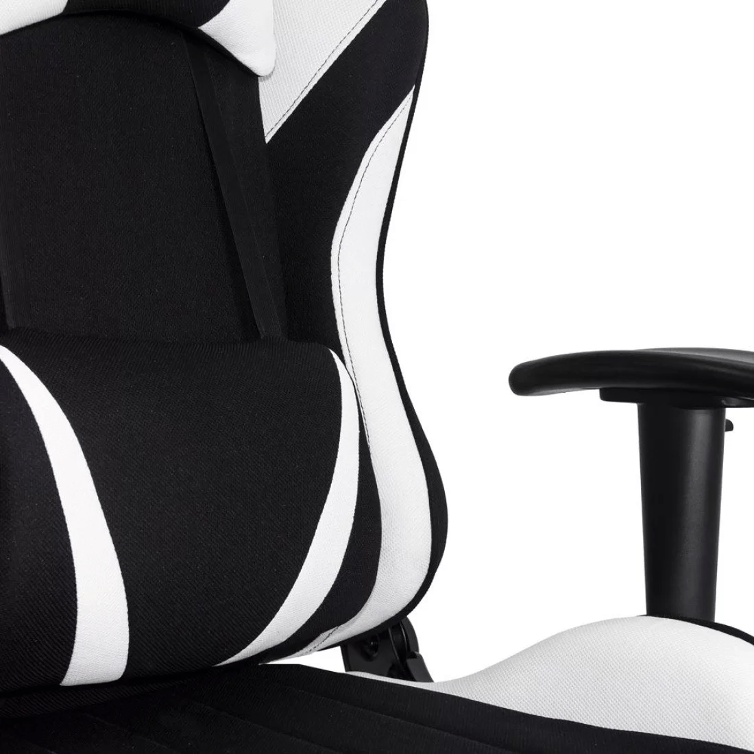 Scaun gaming stofa relaxare mecanism balans OFF296 Bullmax