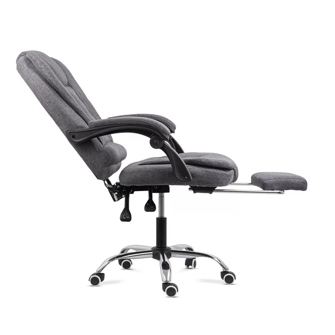 Scaun masaj stofa extensibil telecomanda OFF4181M Resta