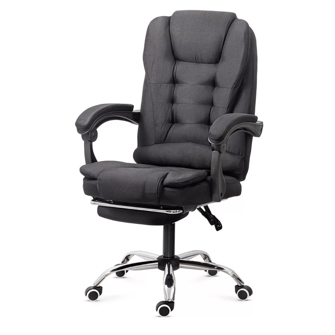 Scaun masaj stofa extensibil telecomanda OFF4181M Resta