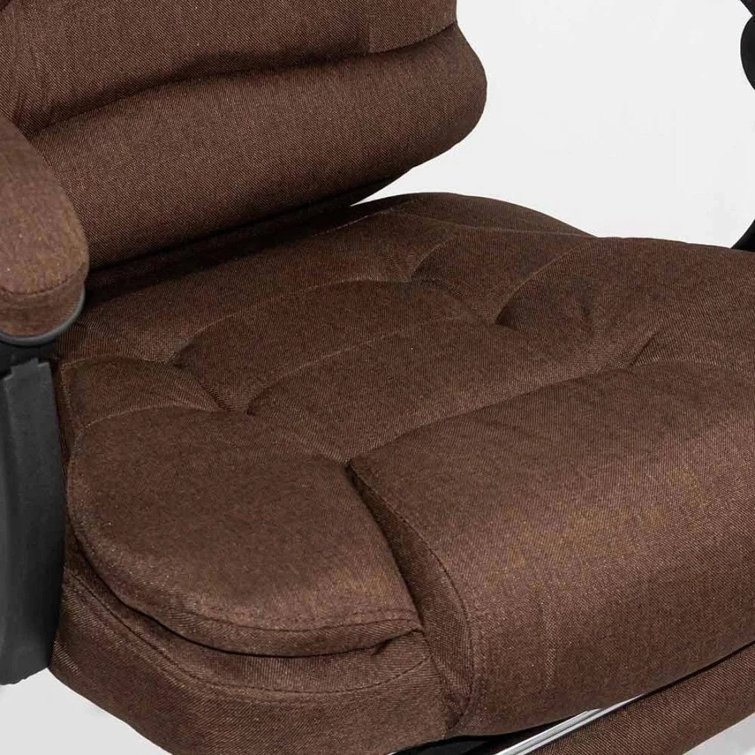 Scaun masaj stofa extensibil telecomanda OFF4181M Resta