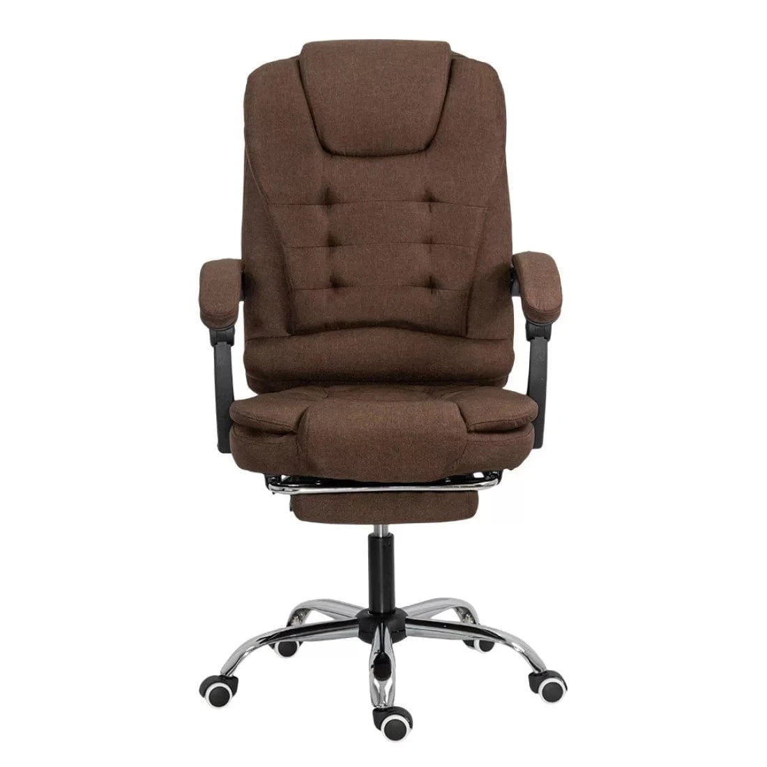 Scaun masaj stofa extensibil telecomanda OFF4181M Resta