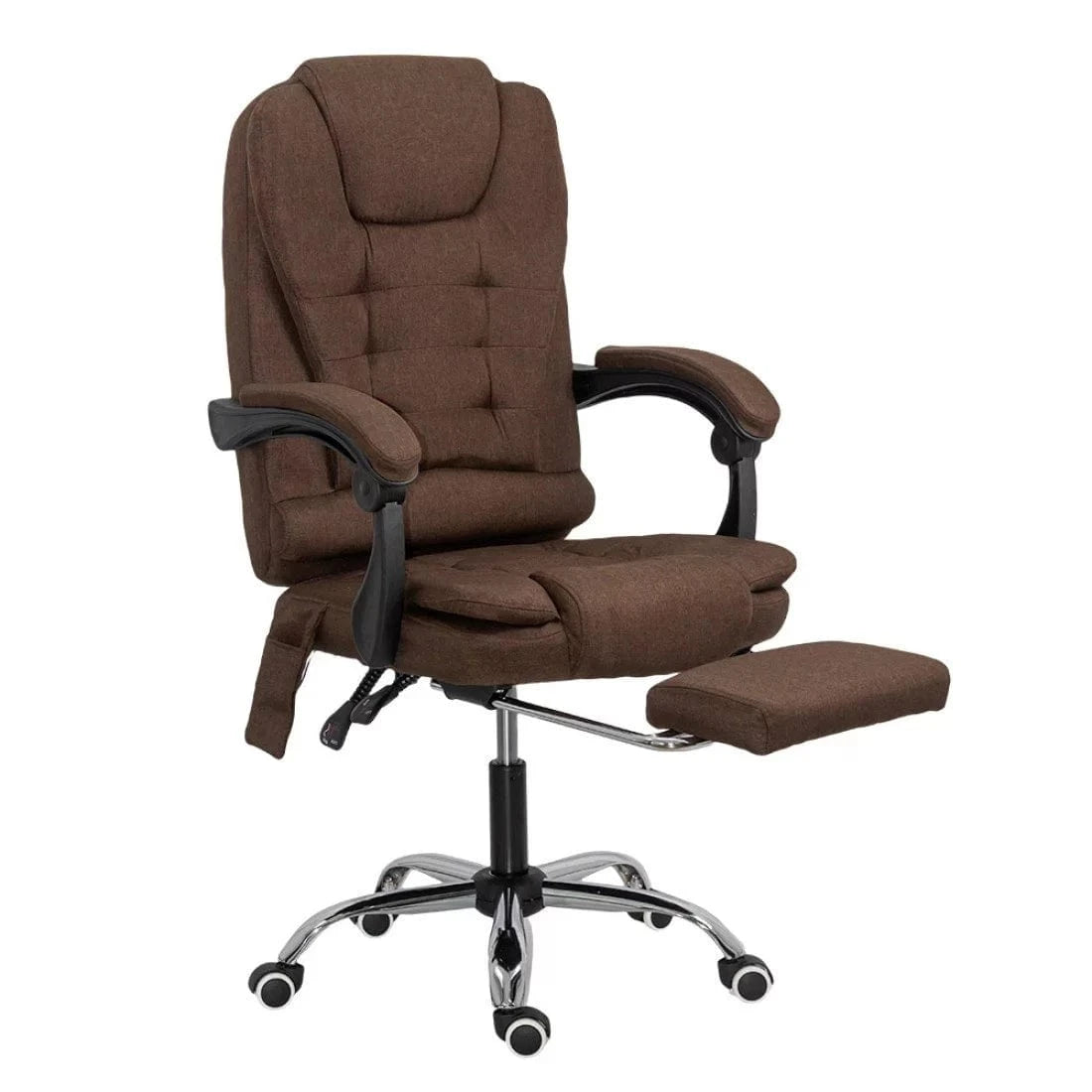 Scaun masaj stofa extensibil telecomanda OFF4181M Resta