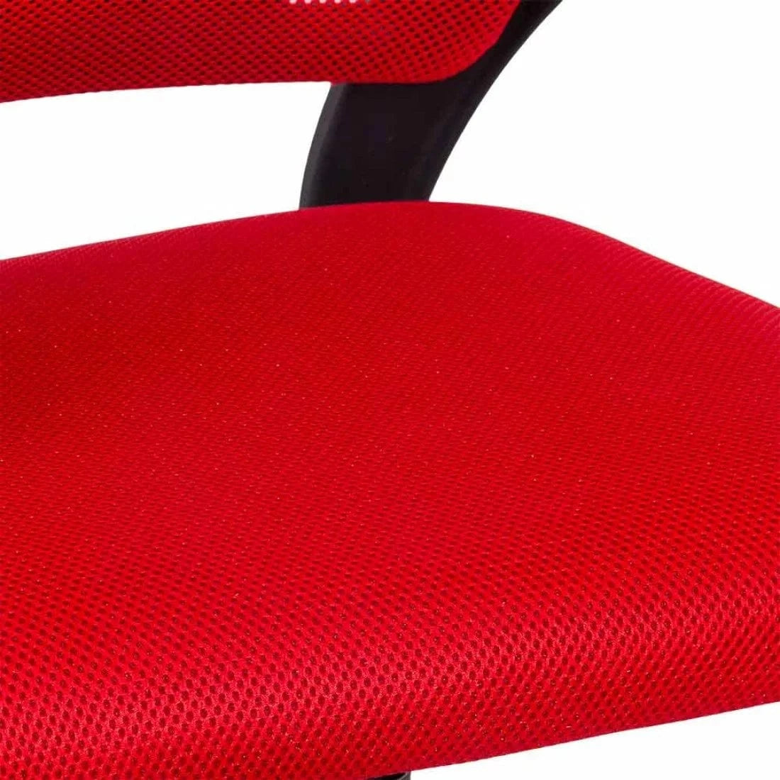 Scaun birou compact stofa sezut buretat spatar plasa OFF619 Aero Office