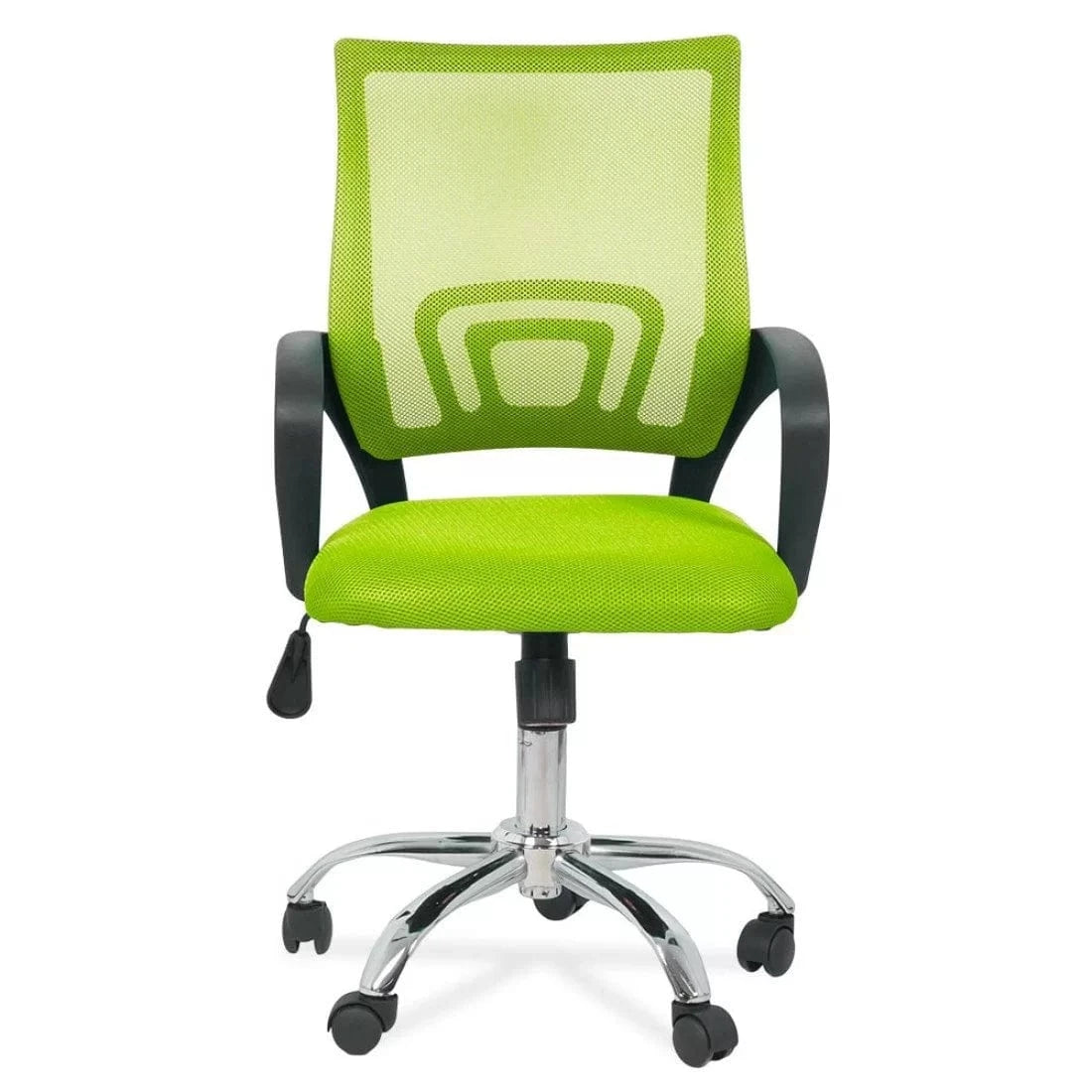 Scaun birou compact stofa sezut buretat spatar plasa OFF619 Aero Office