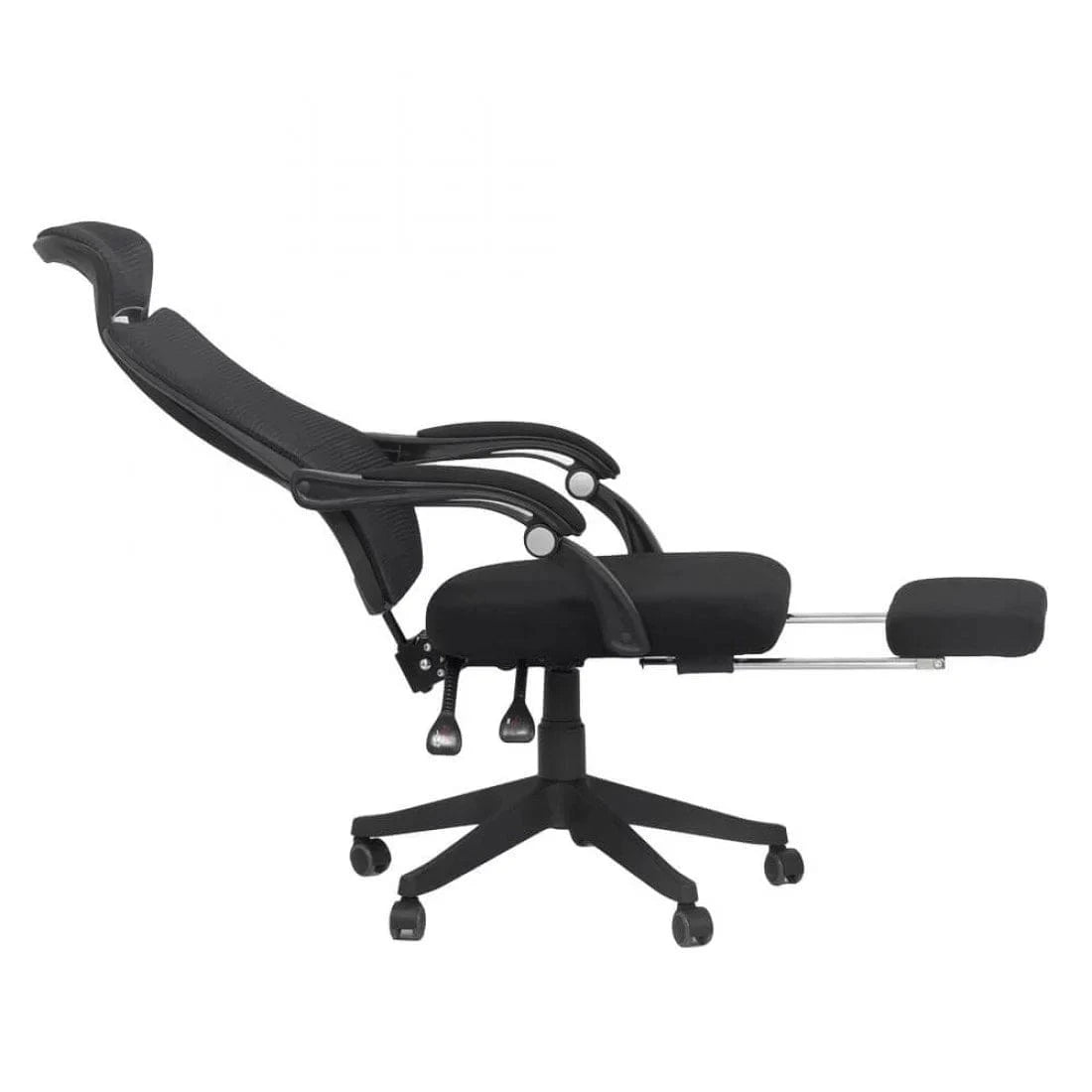 Scaun birou ergonomic stofa relaxare rabatabil 135 grade OFF927 RoninX