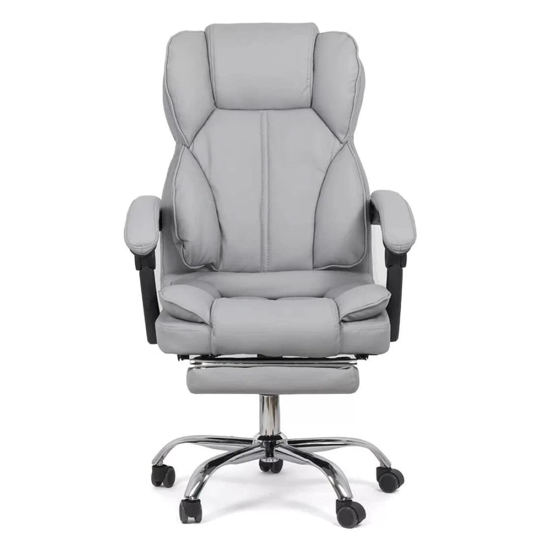 Scaun birou piele perne relaxare OFF415 Relax Joy